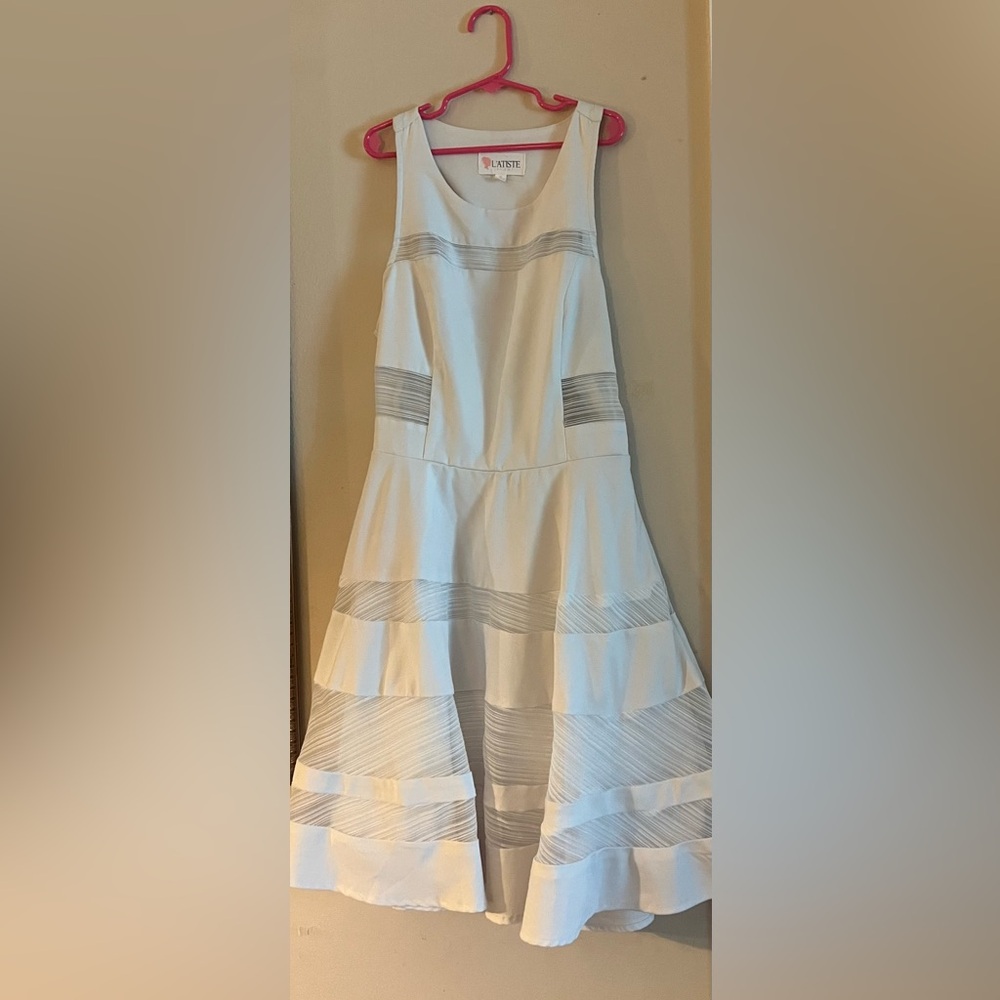 Beautiful L’ATISTE by Amy dress